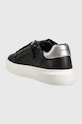 Dziewczynka Geox sneakersy dziecięce J25GCA.00085.28.35 czarny