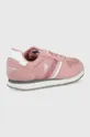 U.S. Polo Assn. sneakersy dziecięce różowy