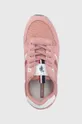 ροζ Παιδικά αθλητικά παπούτσια U.S. Polo Assn.