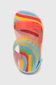 барвистий Дитячі сандалі Ipanema Brincar Pape Для дівчаток