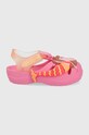 Ipanema sandale copii Summer Viii Planet friendly roz 83075.52428