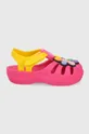 roza Otroški sandali Ipanema Summer Ix Ba Dekliški