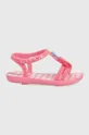 Otroški sandali Ipanema My First Ipa roza