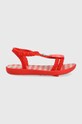 Ipanema sandały dziecięce MY FIRST IPA 83189.22353 czerwony SS22