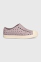 Dječje tenisice Native slip on ljubičasta JEFFERSON.15100100.G