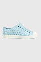 Native tenisówki dziecięce slip on niebieski JEFFERSON.12100100.G