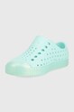 Dziewczynka Native tenisówki dziecięce JEFFERSON.13100112.G turkusowy