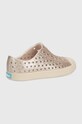 Детские кеды Native JEFFERSON.13100112.G золотой SS22