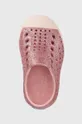 rózsaszín Native gyerek sportcipő