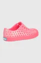 Παιδικά πάνινα παπούτσια Native ροζ