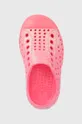 ροζ Παιδικά πάνινα παπούτσια Native