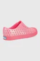 Παιδικά πάνινα παπούτσια Native ροζ