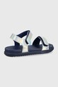 Native sandały dziecięce CHARLEY.65109158.G srebrny SS22