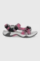 рожевий Дитячі сандалі CMP Для дівчаток