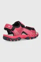 Detské sandále CMP ružová