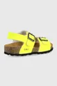 Detské sandále CMP žltá