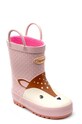 Chipmunks gyerek gumicsizma CH181.DILLON rózsaszín SS22