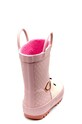 Lány Chipmunks gyerek gumicsizma CH181.DILLON rózsaszín