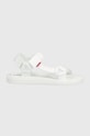 Dětské sandály Levi's bílá VCAD0004T.CADYS