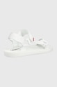 Dětské sandály Levi's VCAD0004T.CADYS bílá SS22