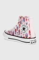 Παιδικά πάνινα παπούτσια Converse Chuck Taylor All Star 1v Sweet Scoops  Πάνω μέρος: Υφαντικό υλικό Εσωτερικό: Υφαντικό υλικό Σόλα: Συνθετικό ύφασμα