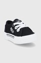 Big Star tenisówki dziecięce JJ374164 czarny SS22