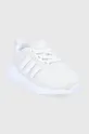 Дитячі черевики adidas Originals Swift Run 22 EL GW8168 сірий