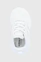 sivá Detské topánky adidas Originals Swift Run 22 EL GW8168