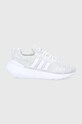 adidas Originals scarpe per bambini Swift Run Planet friendly grigio GW8175