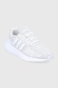 Παιδικά παπούτσια adidas Originals Swift Run GW8175 γκρί SS22