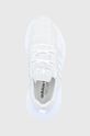 světle šedá Dětské boty adidas Originals Swift Run GW8175
