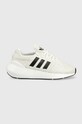 adidas Originals sneakersy Swift Run Planet friendly biały GW8179