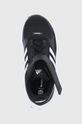 czarny adidas Buty dziecięce Runfalcon 2.0 GX3530