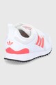 Chłopiec adidas Originals Buty dziecięce ZX 700 HD CF GY3296 GY3296 biały