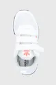 biały adidas Originals Buty dziecięce ZX 700 HD CF GY3296