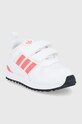 adidas Originals buty dziecięce ZX 700 GY3300 GY3300 biały SS22