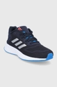 adidas Buty dziecięce Duramo 10 GZ0609 granatowy