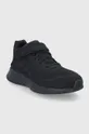 Дитячі черевики adidas Duramo GZ0637 чорний