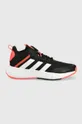 czarny adidas buty dziecięce GZ3379 Dziecięcy