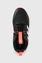 Дитячі черевики adidas чорний GZ3379