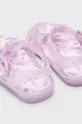 fialová Detské sandále Mayoral