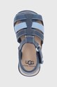 UGG sandały dziecięce T Kolding granatowy 1107986T.NAVY