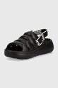 Κοριτσίστικα Παντόφλες UGG Sport Yeah 1129050K.BLK μαύρο
