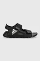 crna Dječje sandale adidas Dječji