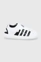 білий Дитячі сандалі adidas Дитячий