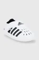 adidas Sandały dziecięce GW0387 biały