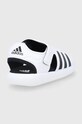 Chłopiec adidas Sandały dziecięce GW0387 GW0387 biały