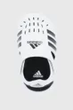 biela Detské sandále adidas GW0388