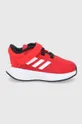 κόκκινο adidas - Παιδικά παπούτσια Duramo 10 EL I Παιδικά