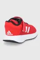 adidas - Παιδικά παπούτσια Duramo 10 EL I  Πάνω μέρος: Συνθετικό ύφασμα, Υφαντικό υλικό Εσωτερικό: Υφαντικό υλικό Σόλα: Συνθετικό ύφασμα